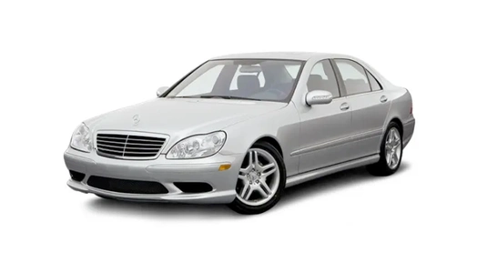 Mercedes S [W220] (2000-2005)
